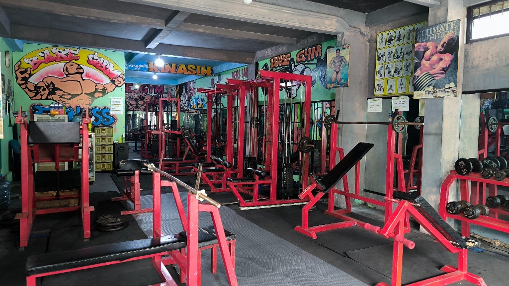 Babe Gym
